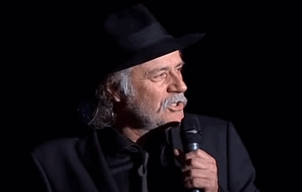 RADE ŠERBEDŽIJA DOBIO JOŠ JEDNO UNUČE